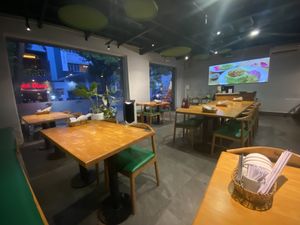   at Sen Vegan House in Ho Chi Minh City