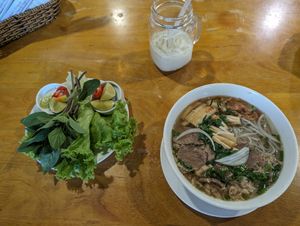  at Sen Vegan House in Ho Chi Minh City