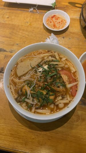   at Sen Vegan House in Ho Chi Minh City