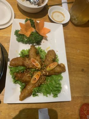  at Sen Vegan House in Ho Chi Minh City