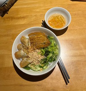   at Sen Vegan House in Ho Chi Minh City