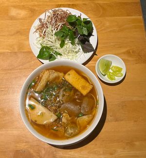   at Sen Vegan House in Ho Chi Minh City