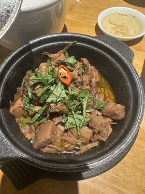   at Sen Vegan House in Ho Chi Minh City