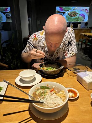   at Sen Vegan House in Ho Chi Minh City