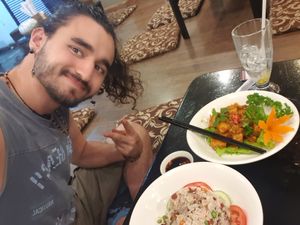  at Sen Vegan House in Ho Chi Minh City