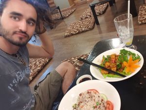  at Sen Vegan House in Ho Chi Minh City