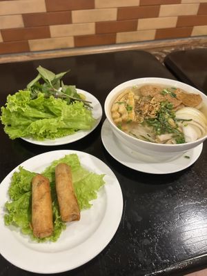   at Sen Vegan House in Ho Chi Minh City