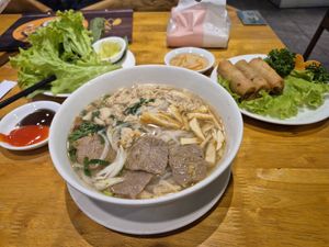  at Sen Vegan House in Ho Chi Minh City