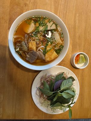   at Sen Vegan House in Ho Chi Minh City