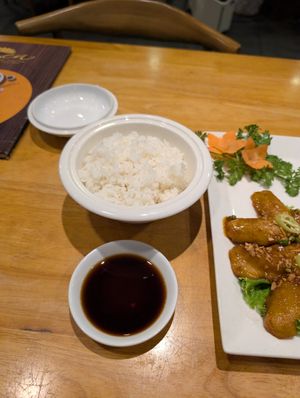  at Sen Vegan House in Ho Chi Minh City