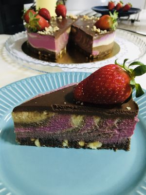 Tarte / Pie at Soul - Alimentação Saudável e do Bem in Braga