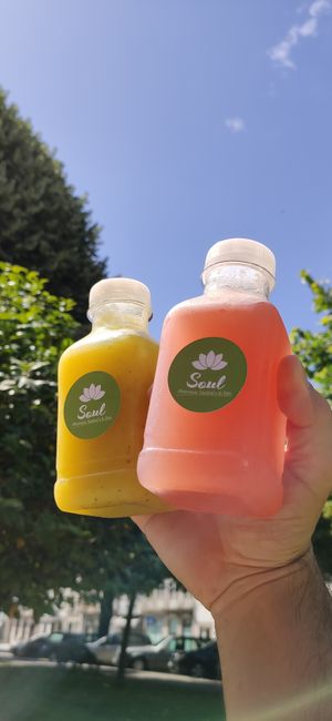 Juice at Soul - Alimentação Saudável e do Bem in Braga