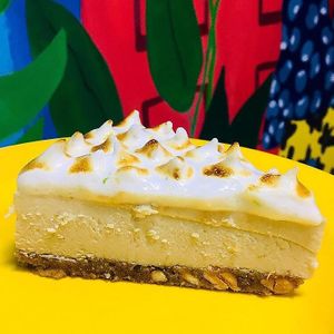 Lemon Pie at Soul - Alimentação Saudável e do Bem in Braga