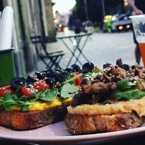 Toast at Soul - Alimentação Saudável e do Bem in Braga