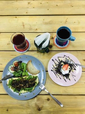 Brunch at Soul - Alimentação Saudável e do Bem in Braga