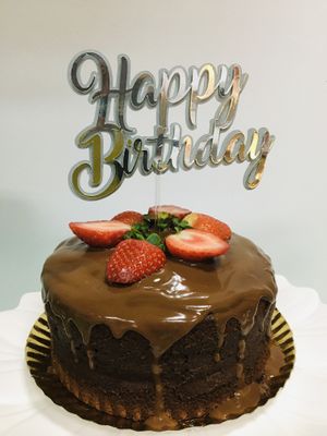 Naked cake at Soul - Alimentação Saudável e do Bem in Braga