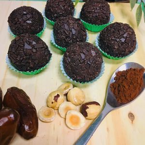 Brigadeiro  at Soul - Alimentação Saudável e do Bem in Braga