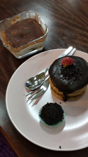 Cookies & Cream e Brigadeiro at Soul - Alimentação Saudável e do Bem in Braga