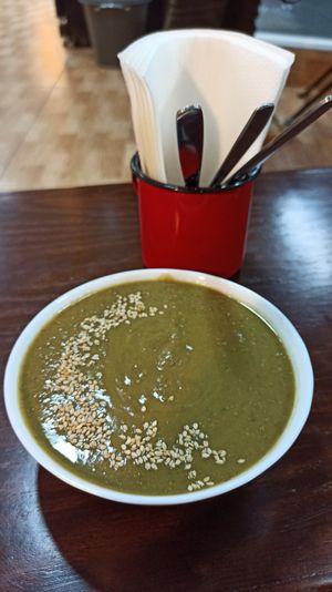 Sopa de Lentilhas 👌 at Soul - Alimentação Saudável e do Bem in Braga