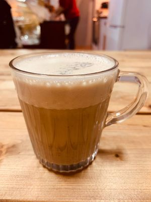 Soul chai at Soul - Alimentação Saudável e do Bem in Braga