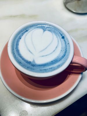 Blue Latte at Soul - Alimentação Saudável e do Bem in Braga