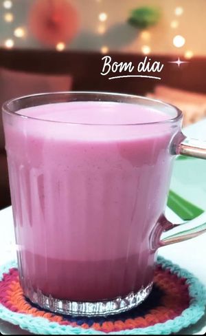 Pink Latte at Soul - Alimentação Saudável e do Bem in Braga