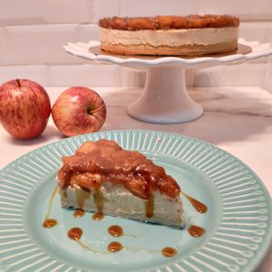 Tarte de maçã (Apple pie) at Soul - Alimentação Saudável e do Bem in Braga