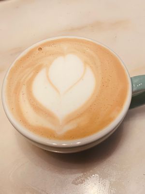 Cappuccino at Soul - Alimentação Saudável e do Bem in Braga