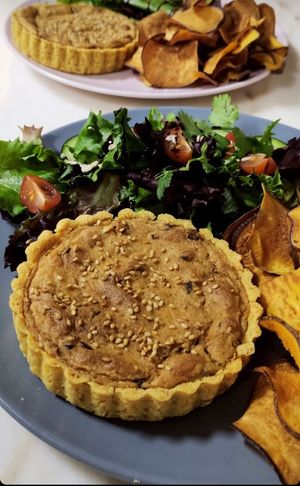 Quiche at Soul - Alimentação Saudável e do Bem in Braga