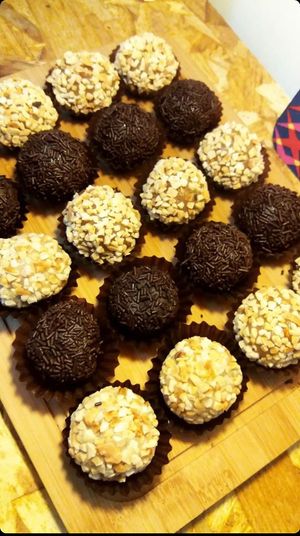 Brigadeiros at Soul - Alimentação Saudável e do Bem in Braga