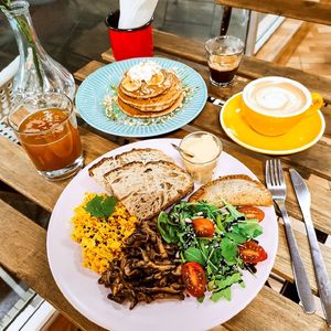 Brunch at Soul - Alimentação Saudável e do Bem in Braga