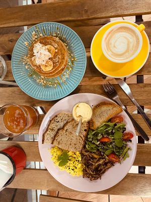 Brunch at Soul - Alimentação Saudável e do Bem in Braga