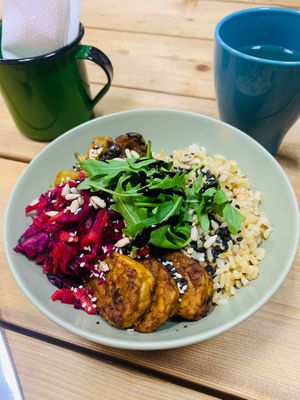 Rice Bowl at Soul - Alimentação Saudável e do Bem in Braga