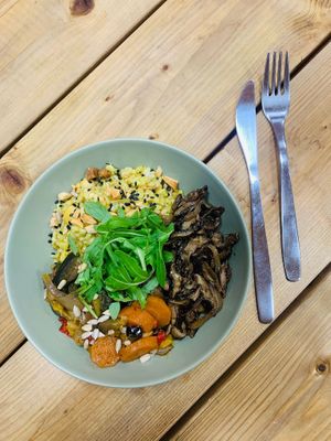 Rice Bowl at Soul - Alimentação Saudável e do Bem in Braga