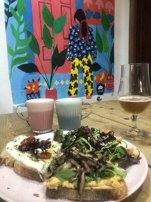   at Soul - Alimentação Saudável e do Bem in Braga