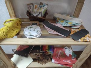 Period slips at Soul - Alimentação Saudável e do Bem in Braga