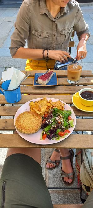 Quiche at Soul - Alimentação Saudável e do Bem in Braga
