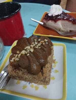 Apple dulce leche at Soul - Alimentação Saudável e do Bem in Braga