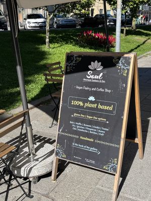   at Soul - Alimentação Saudável e do Bem in Braga