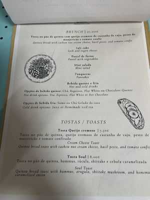   at Soul - Alimentação Saudável e do Bem in Braga