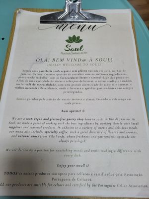  at Soul - Alimentação Saudável e do Bem in Braga