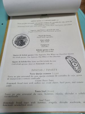  at Soul - Alimentação Saudável e do Bem in Braga