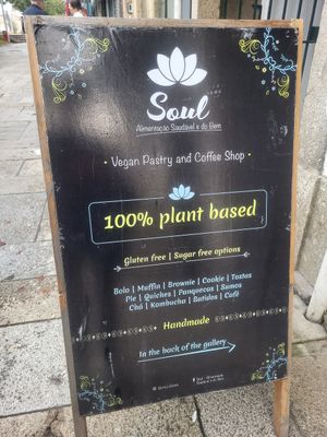  at Soul - Alimentação Saudável e do Bem in Braga
