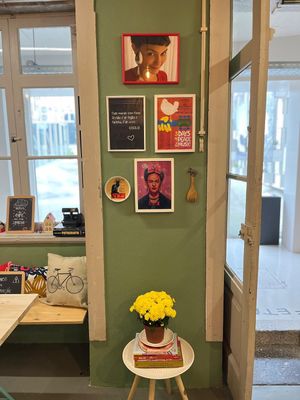 Novo espaço  at Soul - Alimentação Saudável e do Bem in Braga