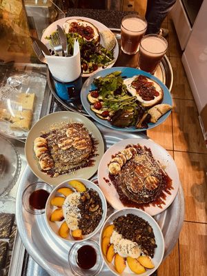 Brunch  at Soul - Alimentação Saudável e do Bem in Braga