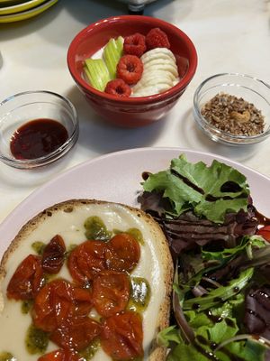 Tosta   at Soul - Alimentação Saudável e do Bem in Braga