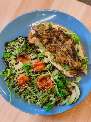 Tosta Soul   at Soul - Alimentação Saudável e do Bem in Braga