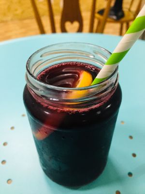 Ice tea at Soul - Alimentação Saudável e do Bem in Braga