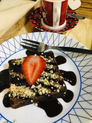 Brownie  at Soul - Alimentação Saudável e do Bem in Braga