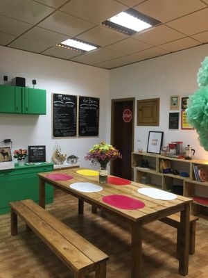 Room at Soul - Alimentação Saudável e do Bem in Braga